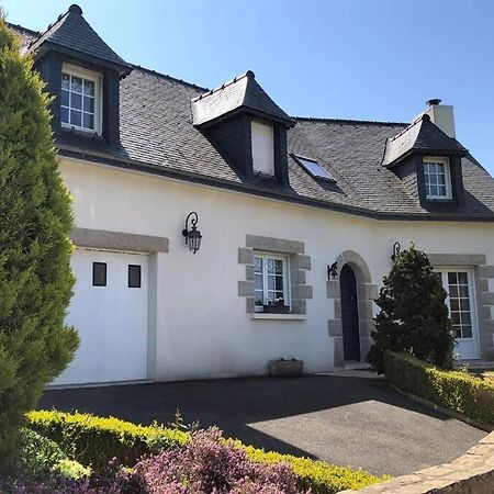 Belle maison néo-bretonne à 5 minutes de la mer Tréveneuc Esterno foto