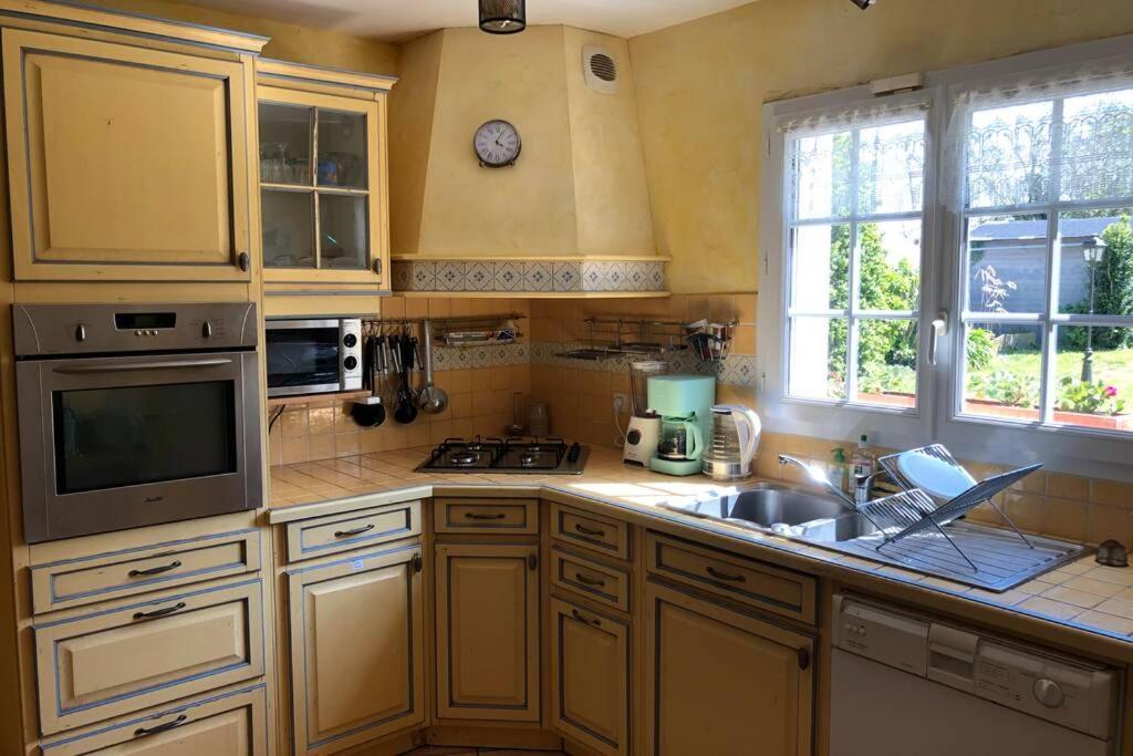 Belle maison néo-bretonne à 5 minutes de la mer Tréveneuc Esterno foto