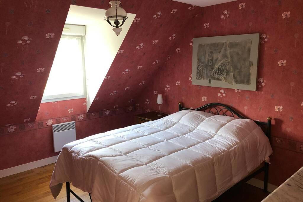 Belle maison néo-bretonne à 5 minutes de la mer Tréveneuc Esterno foto