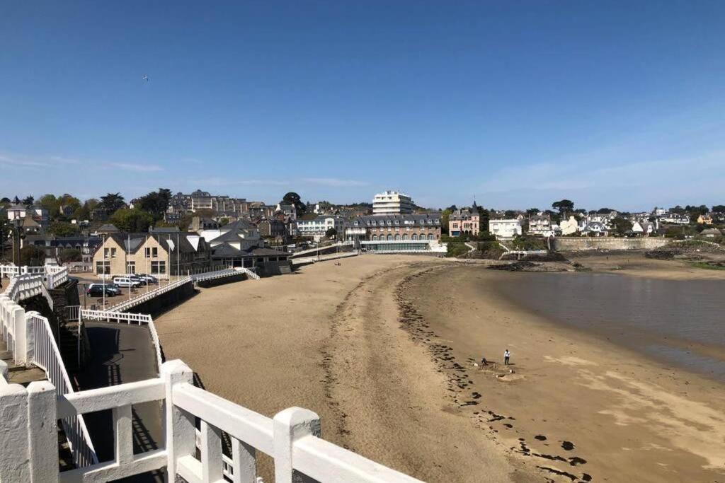 Belle maison néo-bretonne à 5 minutes de la mer Tréveneuc Esterno foto