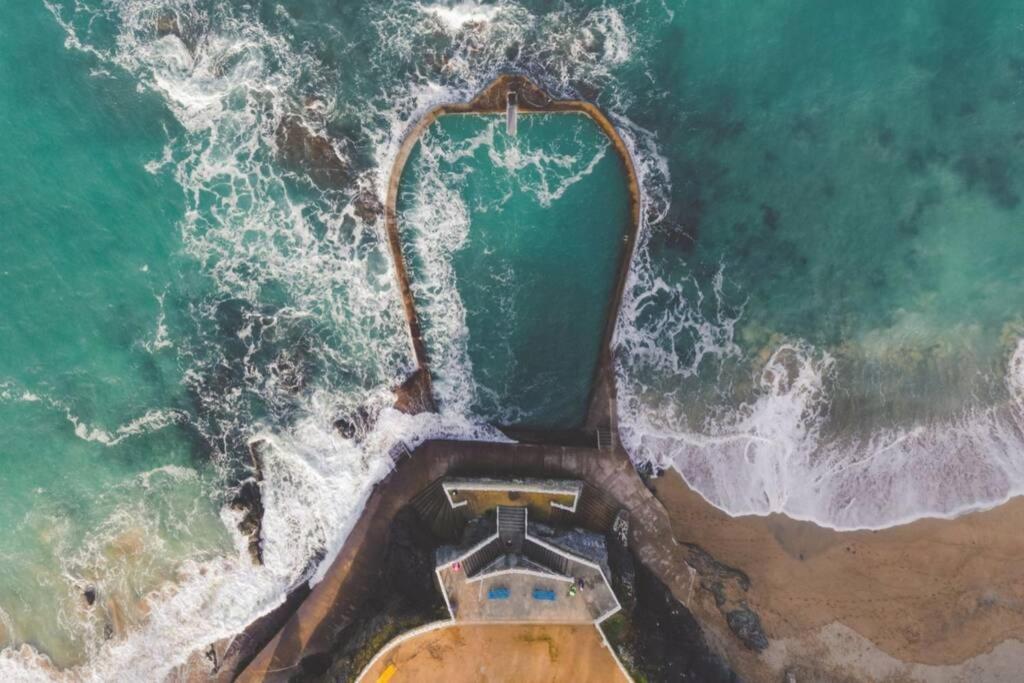 Belle maison néo-bretonne à 5 minutes de la mer Tréveneuc Esterno foto